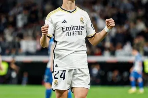 تقارير: أرسنال يخطط للاستفادة من وضع جولر في ريال مدريد
